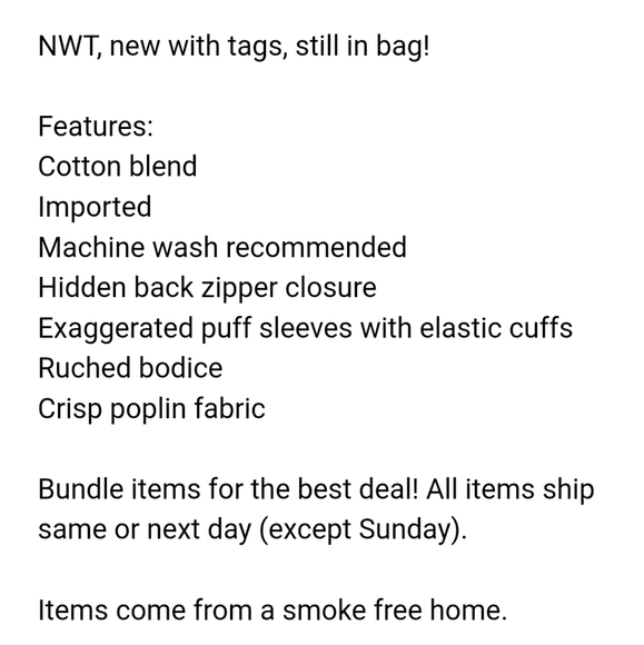 Free People Mini Dress - Picture 5 of 5